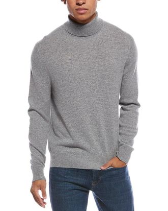 Amicale Cashmere Turtleneck Sweater
