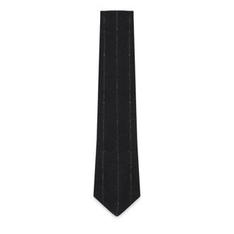 D.exterior Cravatta con paillettes - - Accessories - Donna - Marrone - ONE SIZE