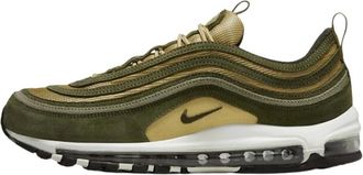 Nike Fitness, Heren, Groen, 42 EU, Leer, Air Max 97 NH