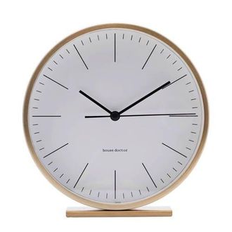 House Doctor klok (Ø15 cm)