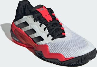 adidas adidas Performance Mens Barricade 13 Clay Tennis Shoes - Multicolour - Size UK 13.5