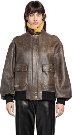 Khaite Sandor Jacket