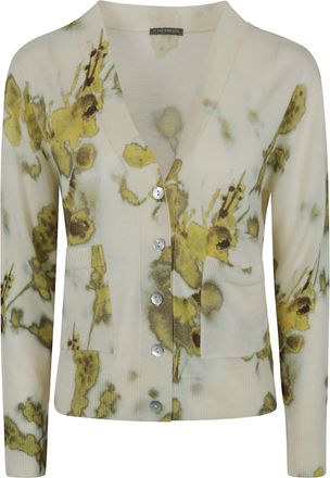 In Bed With You Sweater Floral Print Zb12 270