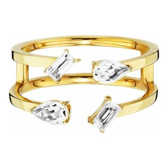 Cai Dames, Accessoires, Geel, Maat: 52 MM