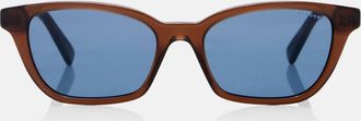 Bulgari Tubogas cat-eye sunglasses