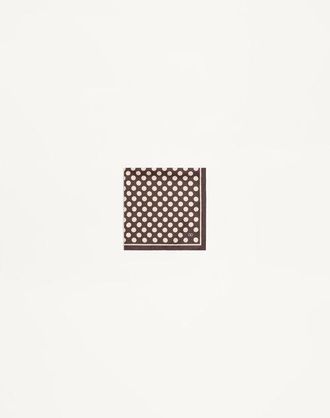 Valentino Garavani Opticool Silk Scarf