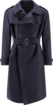 Tagliatore Uomo, Cappotti, Blu, S, new