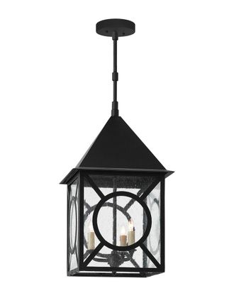 Currey & Company Ripley Large Outdoor Lantern