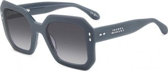 Isabel Marant Isabel Marant Womens IM-0190-G-S-KB7 IM 0190 G 53 S KB7 Sunglasses - Grey - One Size