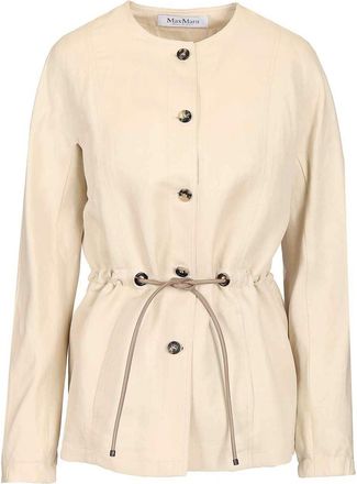 Max Mara Carezza Jacket