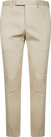 PT01 Slim Fit Casual Trousers