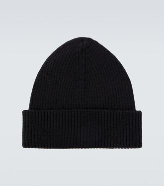 Our Legacy Berretto in lana a coste