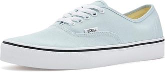 Vans Authentictm Skate Shoes Dawn Mist : Mens 13 - Womens 14.5 Medium, Canvas/Leather