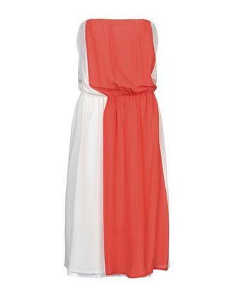 Semicouture KLEIDER - Midi-Kleider auf YOOX.COM