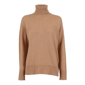 Lorena Antoniazzi Dames, Truien, Bruin, Maat: M