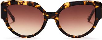 Sunday Somewhere LYLA C2 Womens Sunglasses Tortoiseshell Size 54
