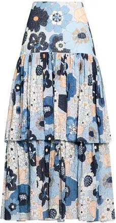 Chlo&eacute; BOTTOMWEAR - Maxi skirts sur YOOX.COM