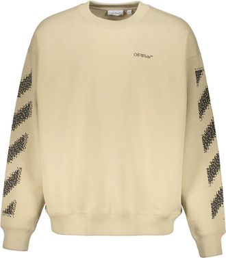 Off-white Logo Sweatshirt