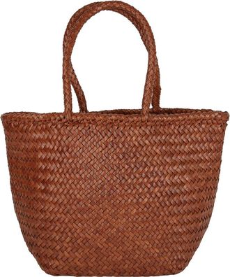 Dragon Diffusion Grace Small Leather Tote