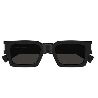 Saint Laurent Sunglasses, unisex, Black, Size: 50 MM SL 572 001 Sunglasses