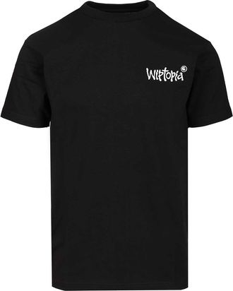 Carhartt Work in Progress wiptopia Script T-shirt