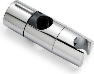 No Brand Soporte Para Cabezal De Ducha, Ajustable De 19 A 25 Mm, Colgador Para Cabezal De Ducha, Cromado