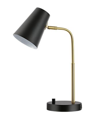 Safavieh Arynn 19In Table Lamp With Usb
