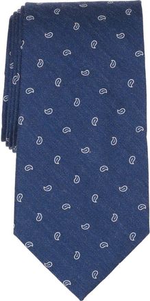 Brooks Brothers Spaced Mini Paisley Tie in Navy at Nordstrom Rack
