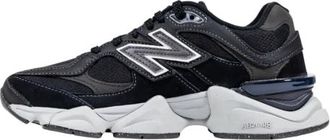New Balance 9060 Sneakers - Dames - Sneakers - Zwart - 36 EU - Su&egrave;de - Schoenen