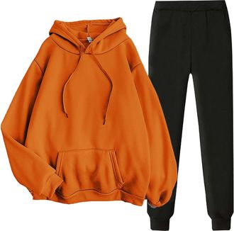 Generic 2 piece outfits women, ladies leisure suits, ladies clothes, christmas tracksuit women, womens velvet trousers, womens clothes, track suit, y2k set, w