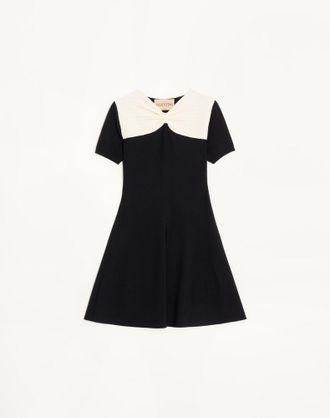 Valentino Knitted Dress Wo