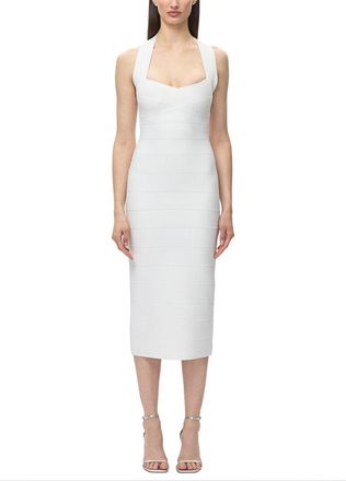 H&eacute;rve L&eacute;ger The Sandra Dress