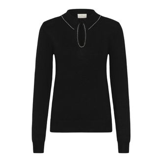 Kaffe Donna, Maglie, Nero, M, new