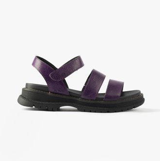 Westland by Josef Seibel Peyton 08 Womens Sandals Purple - Size UK 6.5