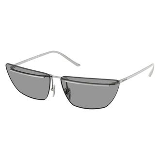 Prada PR C52S Sunglasses - female - Prada - Sunglasses - Gray - 64 MM - Accessories