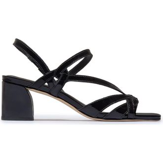 Bernardo Gyoda Strappy Sandal in Black at Nordstrom, Size 6.5