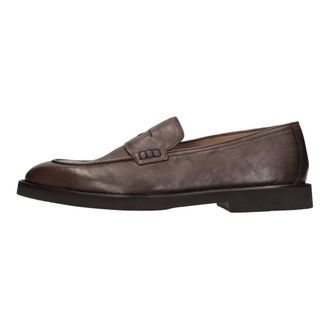 Doucal's Heren, Schoenen, Bruin, Maat: 38 EU Leer