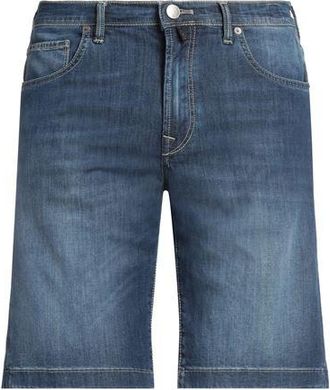 Incotex BOTTOMWEAR - Denim shorts sur YOOX.COM