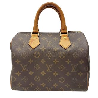 Louis Vuitton Brown Monogram Boston Bag (Pre-Owned)