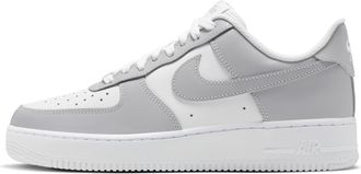 Nike Mens Air Force 1 07 Shoes in White | FD9763-101