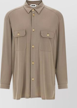 Magliano shirt harvest long sleeves