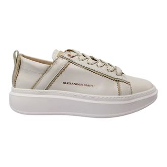 Alexander Smith Sneakers, female, White, Size: 10 US Wembley