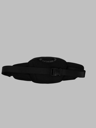 HUGO BOSS Mens Belt Bag Ayden Black Polyamide