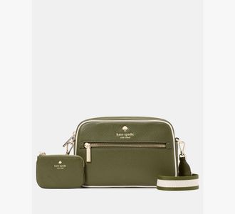 Kate Spade New York Emma Camera Crossbody Bag