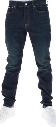 Calvin Klein Jeans Jeans Slim Tapered - Jeans - Hombre - Azul - W35 L32