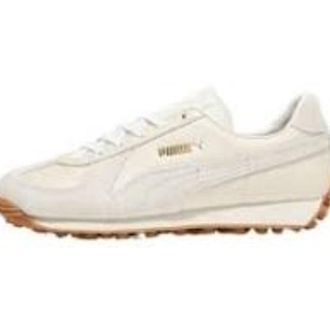 Puma Army Trainer Rider White 386944-04