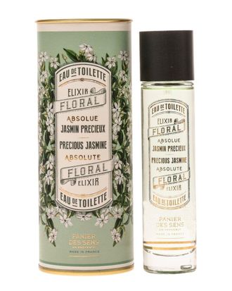 Panier Des Sens Panier Des Sens Jasmine Candle & Eau De Toilette