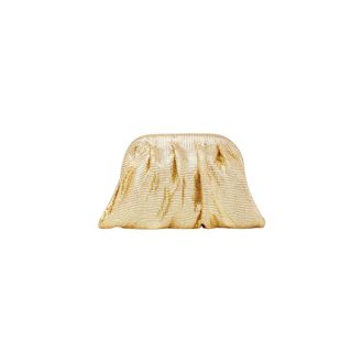 Benedetta Bruzziches Clutches, female, Yellow, Size: ONE SIZE Clutch