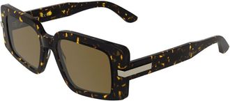 Calvin Klein CK25533S 240 Womens Sunglasses Tortoiseshell Size 53