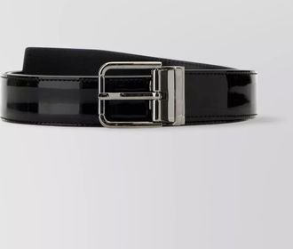 Dolce & Gabbana leather belt